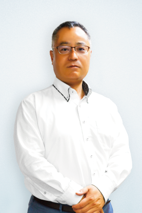 代表取締役社長 中川 利夫